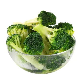 【愛上鮮果】鮮凍綠花椰菜10包組(200g±10%/包)