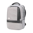 【AOKANA 奧卡納】輕量防潑水護脊電腦商務後背包 背包 包包 68-091
