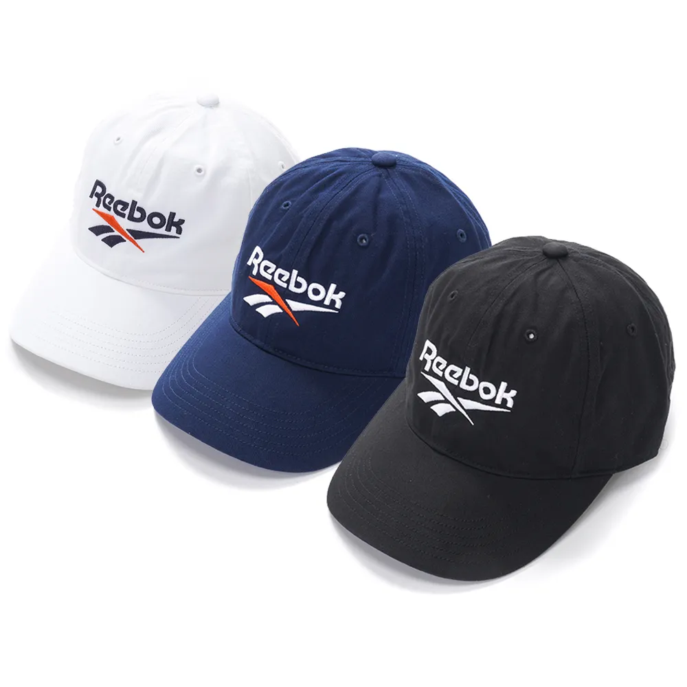 REEBOK】CL FO Vector Cap 棒球帽(FL9597/FL9598/FL9600 三色任選 