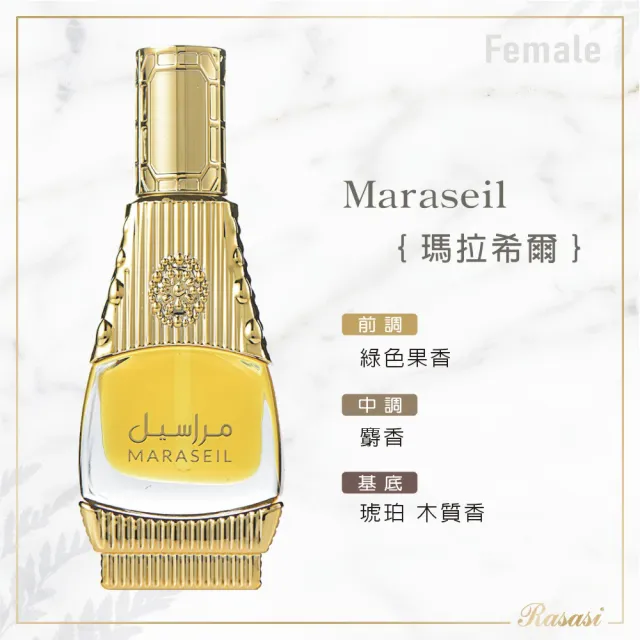 MARASEIL 香水 人気商品 新品 - 香水(男性用)