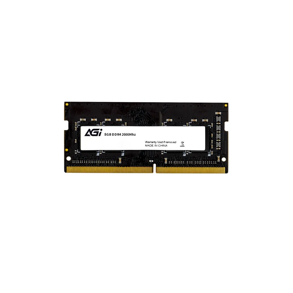 【AGI】DDR4/2666 8GB筆記型記憶體(AGI266608SD138)