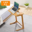 【HappyLife】楠竹邊桌升級款 寬60公分 YV9948(小茶几 懶人桌 工作桌 筆電桌 電腦桌 沙發桌 咖啡桌)