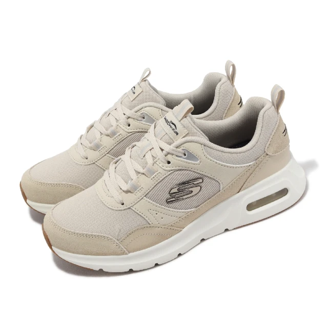 SKECHERS 休閒鞋 Skech-Air D Lux-S