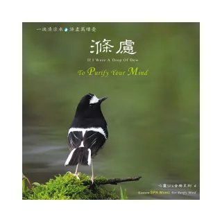 【亞洲唱片】滌慮(心靈SPA音樂系列)