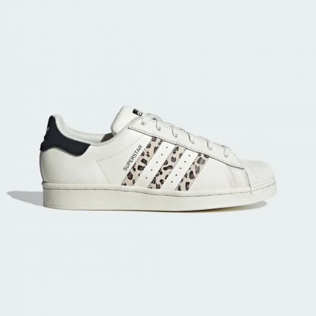 adidas 愛迪達adidas 愛迪達 休閒鞋 女鞋 運動鞋 三葉草 SUPERSTAR W 白 IF7615