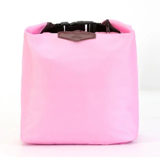 【Osun】30個粉紅色時尚防水大開口好取放保溫保冷便當野餐袋(清倉下殺團購批發/CE235)