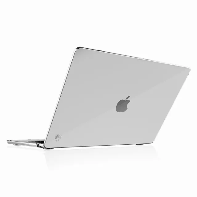 【STM】Studio for MacBook Air 15 M4/M3/M2 晶透保護殼(霧透)
