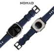 【NOMAD】Apple Watch 49/45/44/42mm 專用高性能橡膠質感錶帶(採用316不鏽鋼材質連接器設計)