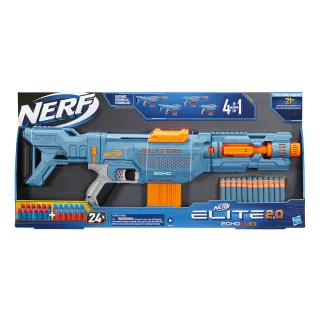 【NERF 樂活打擊】菁英系列 ECHO CS10 E9534