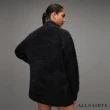 【ALLSAINTS】TESSA 喀什米爾羊毛針織外套Black WK061Z(舒適版型)