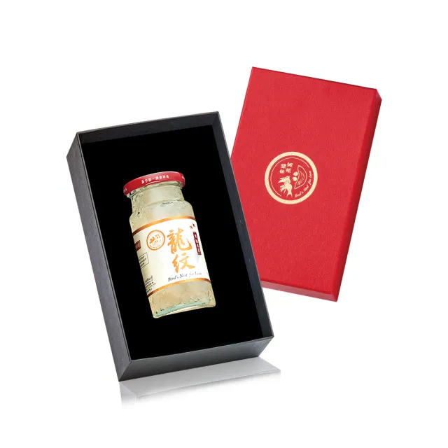 【廣生堂】龍紋燕盞冰糖燕窩140ml