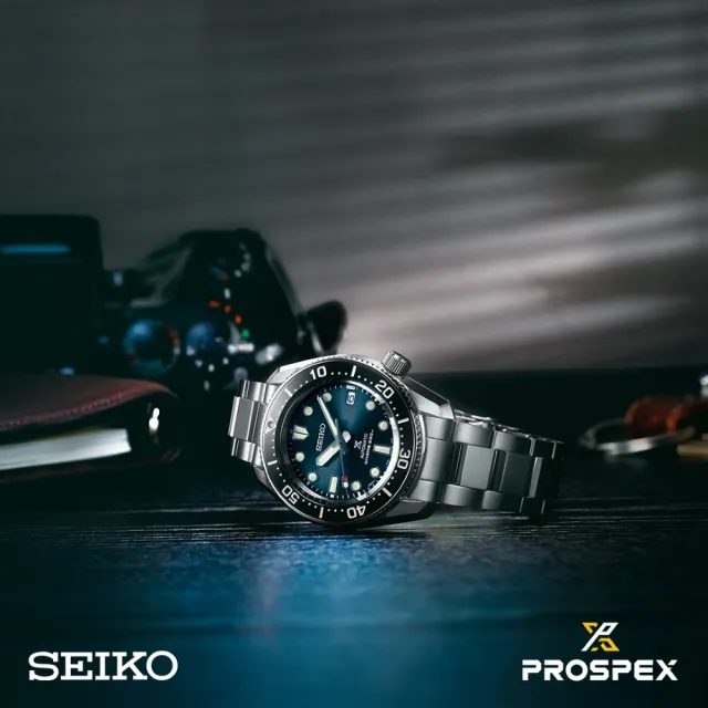 【SEIKO 精工】Prospex SCUBA 1968復刻版 200米潛水機械錶-42mm/SK027(SPB187J1/6R35-01E0B)