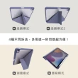 【AHAStyle】Samsung Galaxy Tab S9 Plus 三星防彎防摔保護套（Y折內筆槽）