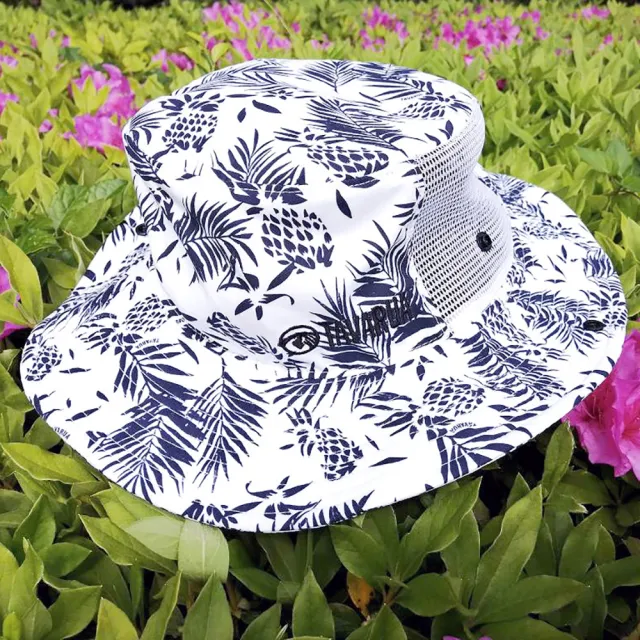 【TAVARUA】漁夫帽 潛水帽 衝浪帽(遮陽帽 防曬帽 快乾帽)