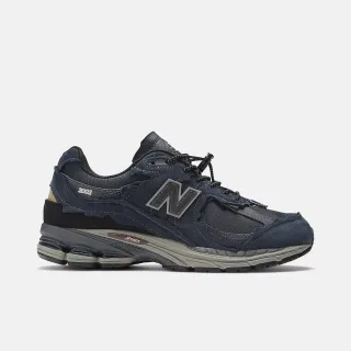 【NEW BALANCE】NB 休閒鞋 男鞋 運動鞋 藍 M2002RDO-D楦