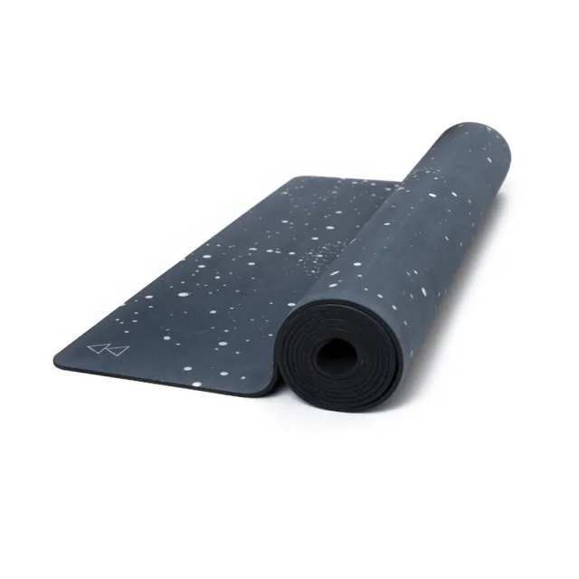 【Yoga Design Lab】Combo Mat 天然橡膠瑜珈墊3.5mm - Celestial(超細纖維絨面瑜珈墊)