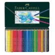 【Faber-Castell】德國輝柏 藝術級36色綠盒色鉛筆  開學文具
