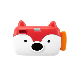 【Skip Hop】官方總代理 E&M狐狸寶寶相機(玩具相機)