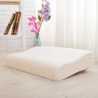 【LooCa】特大型-頂級HT工學型乳膠枕(1入)