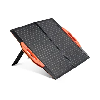 【Philips 飛利浦】60W折疊太陽能充電板 DLP8842C(車宿/露營/戶外)