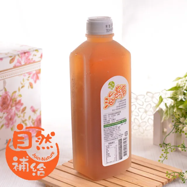 【自然補給】冰糖海燕窩(1000g/瓶)