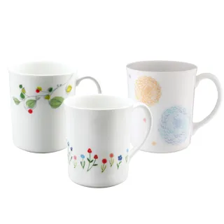 【CorelleBrands 康寧餐具】買1送1 馬克杯300ML(多款任選)