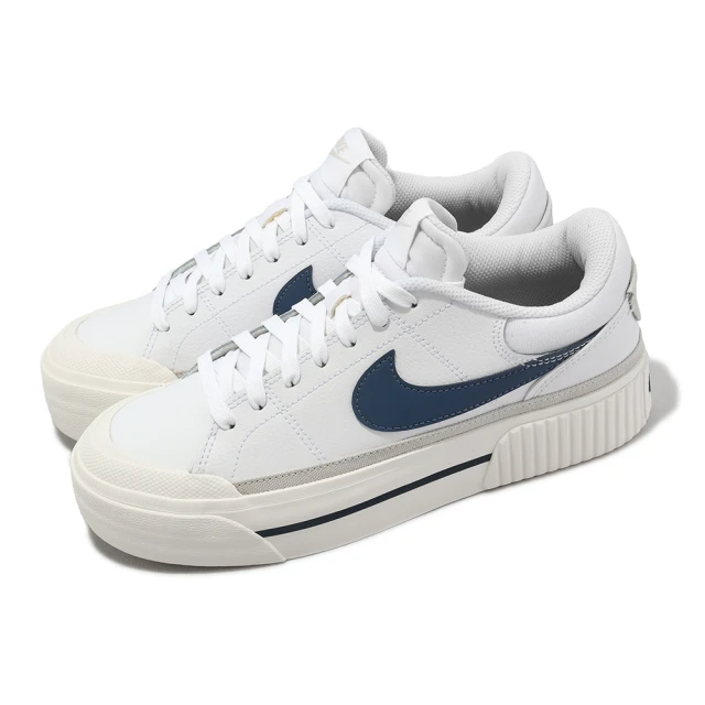 NIKE 耐吉 休閒鞋 Wmns Court Legacy 