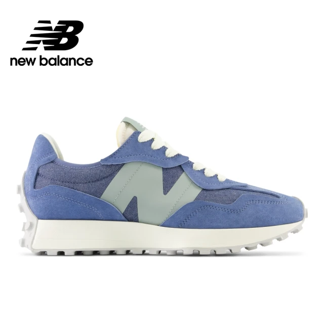 NEW BALANCE NB 復古鞋/運動鞋_U327WPB-D_中性_牛仔藍