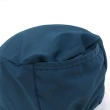 【BROOKS】帽子 Lightweight Packable 藍 白 輕量 可收納 遮陽 運動 跑帽 鴨舌帽(280458458)