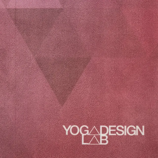 【Yoga Design Lab】Combo Mat 天然橡膠瑜珈墊3.5mm - Tribeca Love(超細纖維絨面瑜珈墊)
