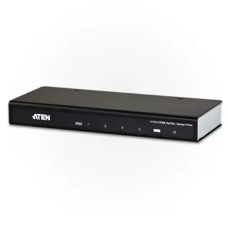 【ATEN】4埠 HDMI 影音分配器 4K2K(VS184A)