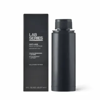 【LAB 美國雅男士】鈦金能量緊緻精華 27ml 補充瓶(新裝 平行輸入)