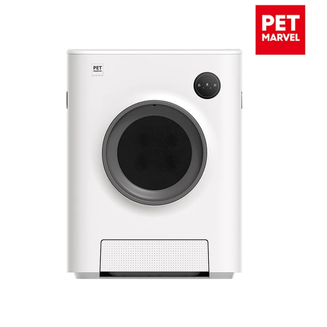PetSnowy SNOW+ 智慧貓砂盆除臭款(智慧貓砂盆 