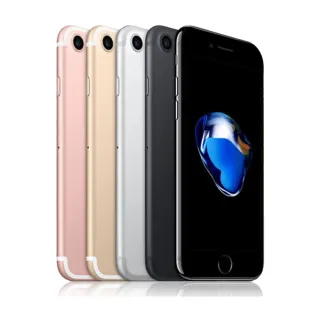 【Apple】B級福利品 iPhone 7 128G(4.7吋）（贈充電配件組)