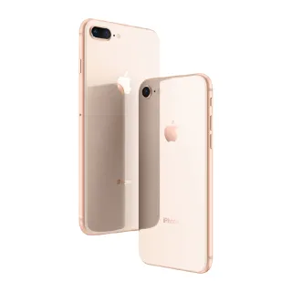 【Apple】B級福利品 iPhone 8 256G(4.7吋）（贈充電配件組)