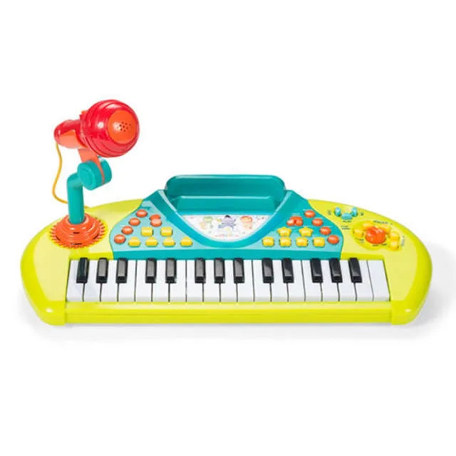 【ToysRUs 玩具反斗城】Top Tots 天才萌寶 小歌星麥克風電子琴