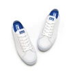 【Keds】TRIPLE KICK 經典厚底綁帶穆勒小白鞋-白(9232W133502)