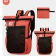 【May Shop】戶外折疊包超輕量攜帶收納包旅行包防水登山包戶外雙肩包(輕量)