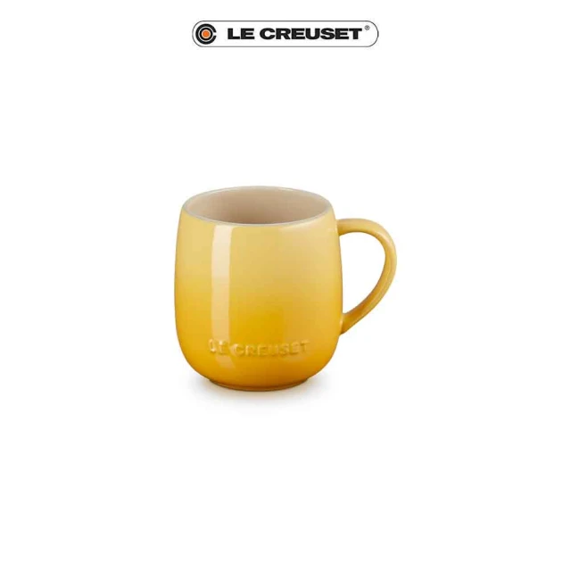 Le Creuset 琺瑯鑄鐵鍋媽咪鍋26cm加勒 雪紡粉 