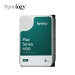 【Synology 群暉科技】搭HAT3300 6TB x2 ★ DS923+ 4Bay NAS 網路儲存伺服器