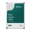 【Synology 群暉科技】4入組 ★ HAT3300 PLUS系列 6TB 3.5吋 5400轉 256MB NAS 內接硬碟