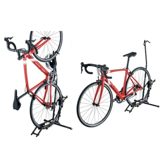 MINOURA 日本製自行車踏板固定直立架 不銹鋼單車直立架
