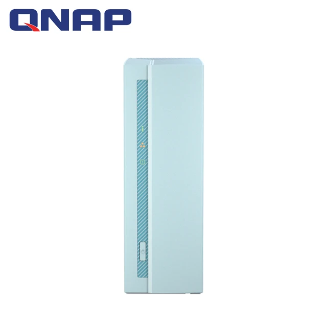 QNAP 威聯通 搭希捷 企業 8TB ★ TS-130 1