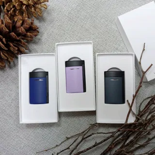 【S.T.Dupont 都彭】打火機 minijet 啞光黑 海洋藍/紫/石墨色(10860/10865/10866)