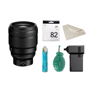 【Nikon 尼康】NIKON Z 85mm F1.2 S 超值組合品(公司貨)