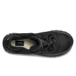 【UGG】女鞋/靴子/女靴/雪靴/Yose Puffer Lace(黑色-UG1143844BLK)