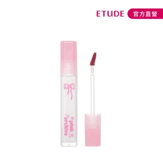 【ETUDE】膜幻濾鏡透感唇霧(Pink Archive限量聯名系列 唇膏)