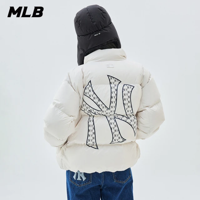 MLB 童裝 內搭褲 紐約洋基隊(7FLGB0136-50B