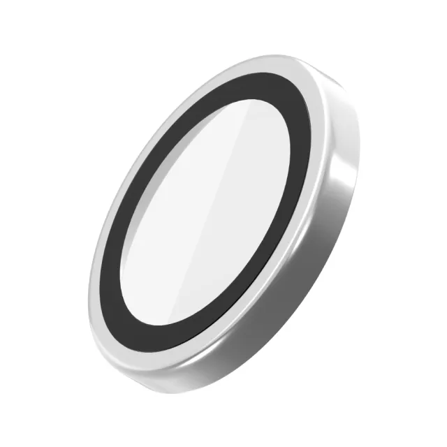 【Moztech】iPhone 15Pro/15Pro Max 藍寶石鏡頭貼 鏡頭保護貼