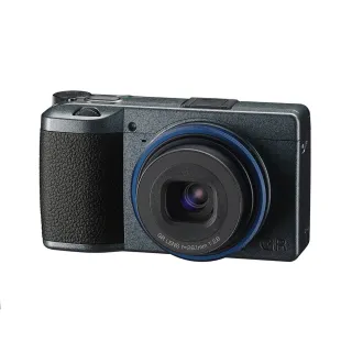 【RICOH】GRIIIx GR3x Urban Edition 海神藍 城市標準版(平行輸入)